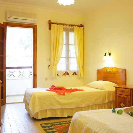 Toloman Hotel Bitez Beach Eksteriør billede