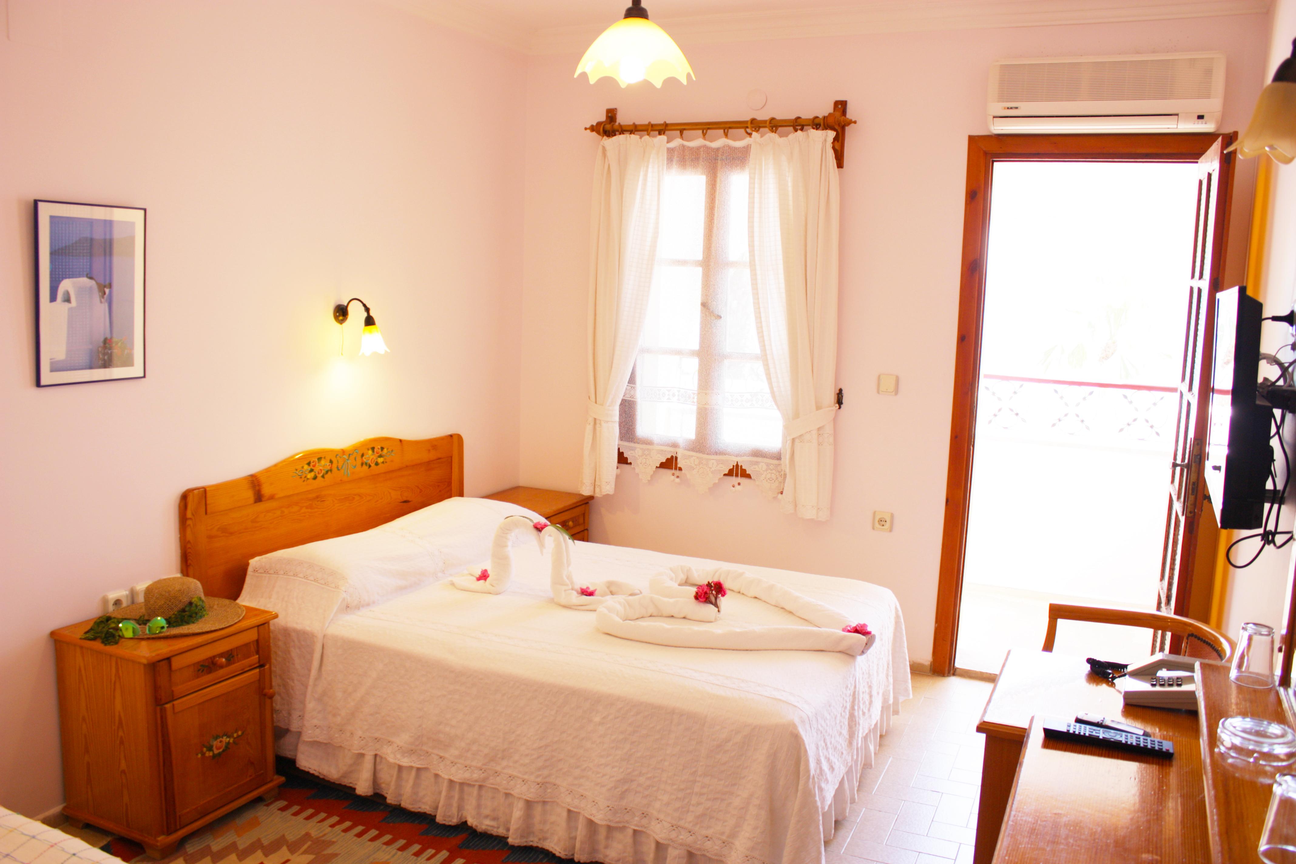 Toloman Hotel Bitez Beach Eksteriør billede