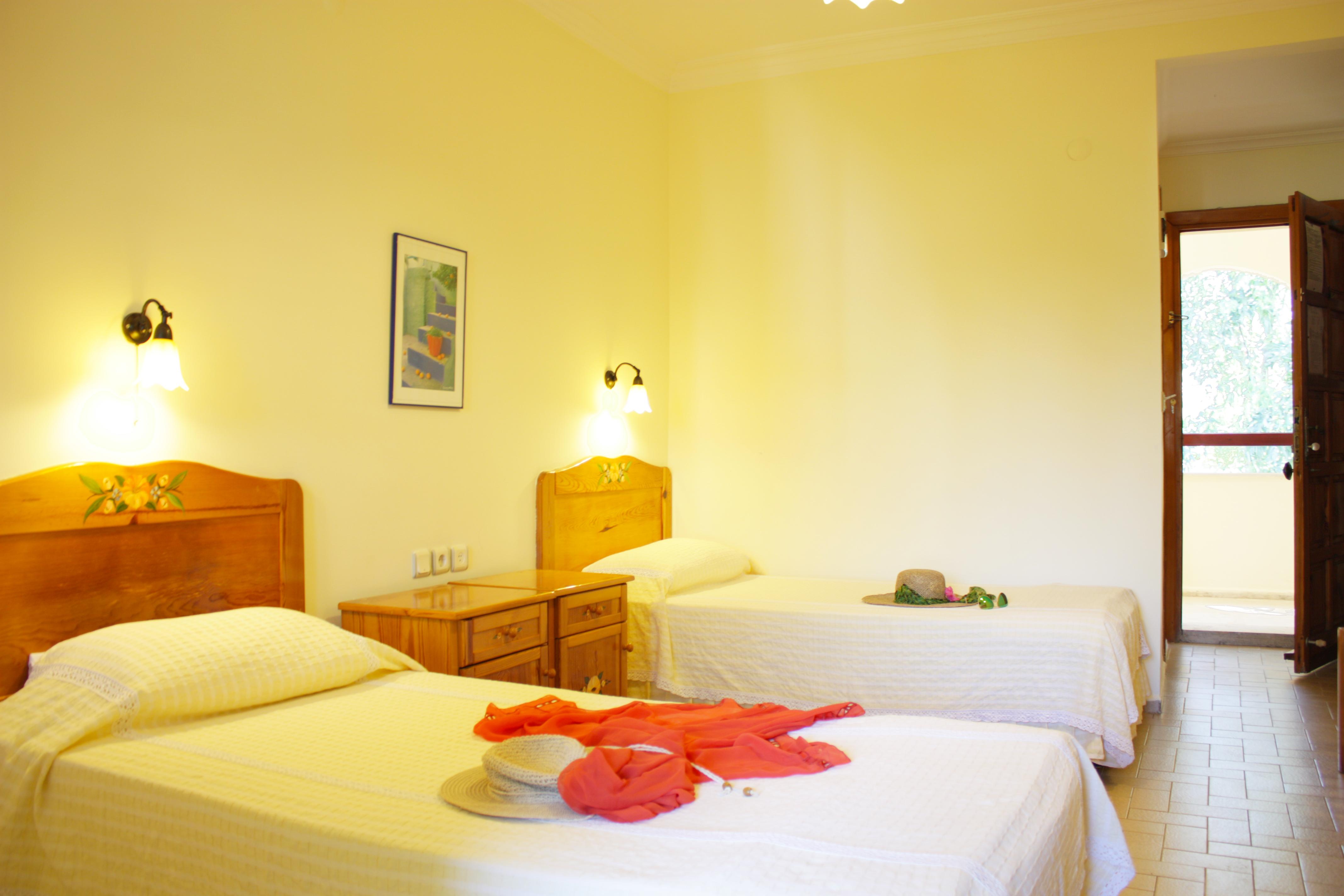 Toloman Hotel Bitez Beach Eksteriør billede