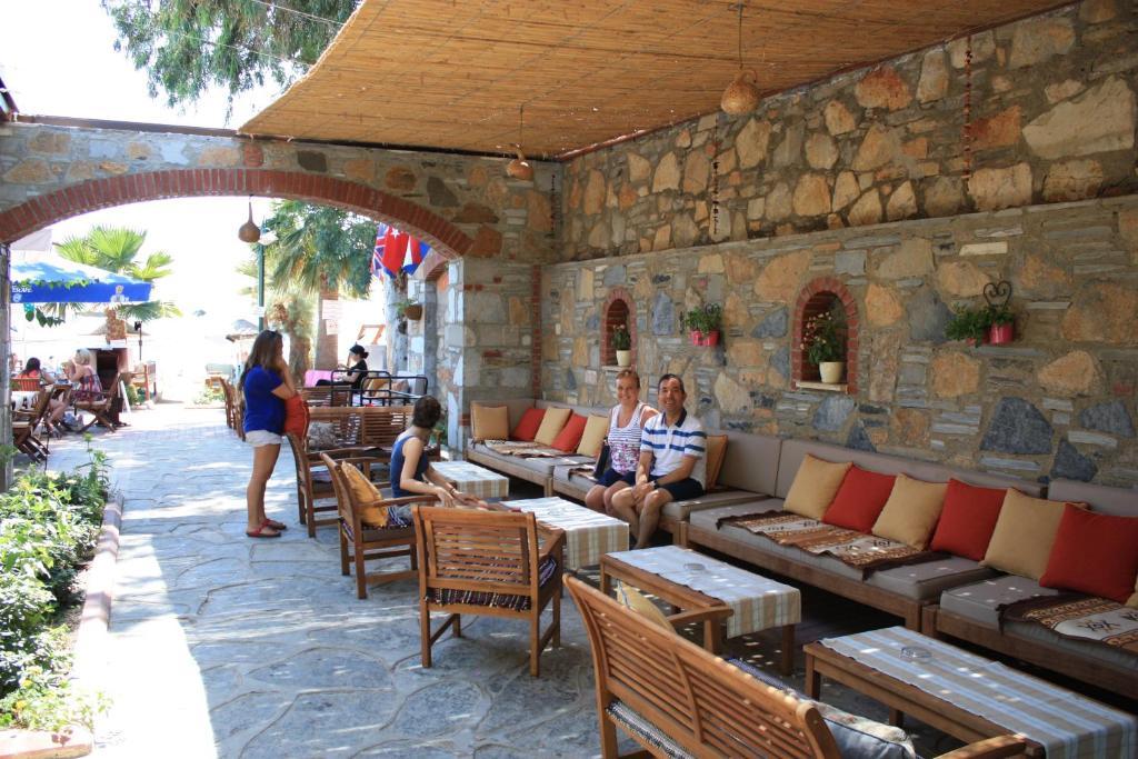 Toloman Hotel Bitez Beach Eksteriør billede