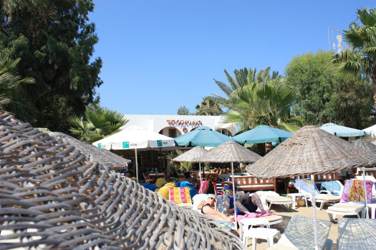 Toloman Hotel Bitez Beach Eksteriør billede