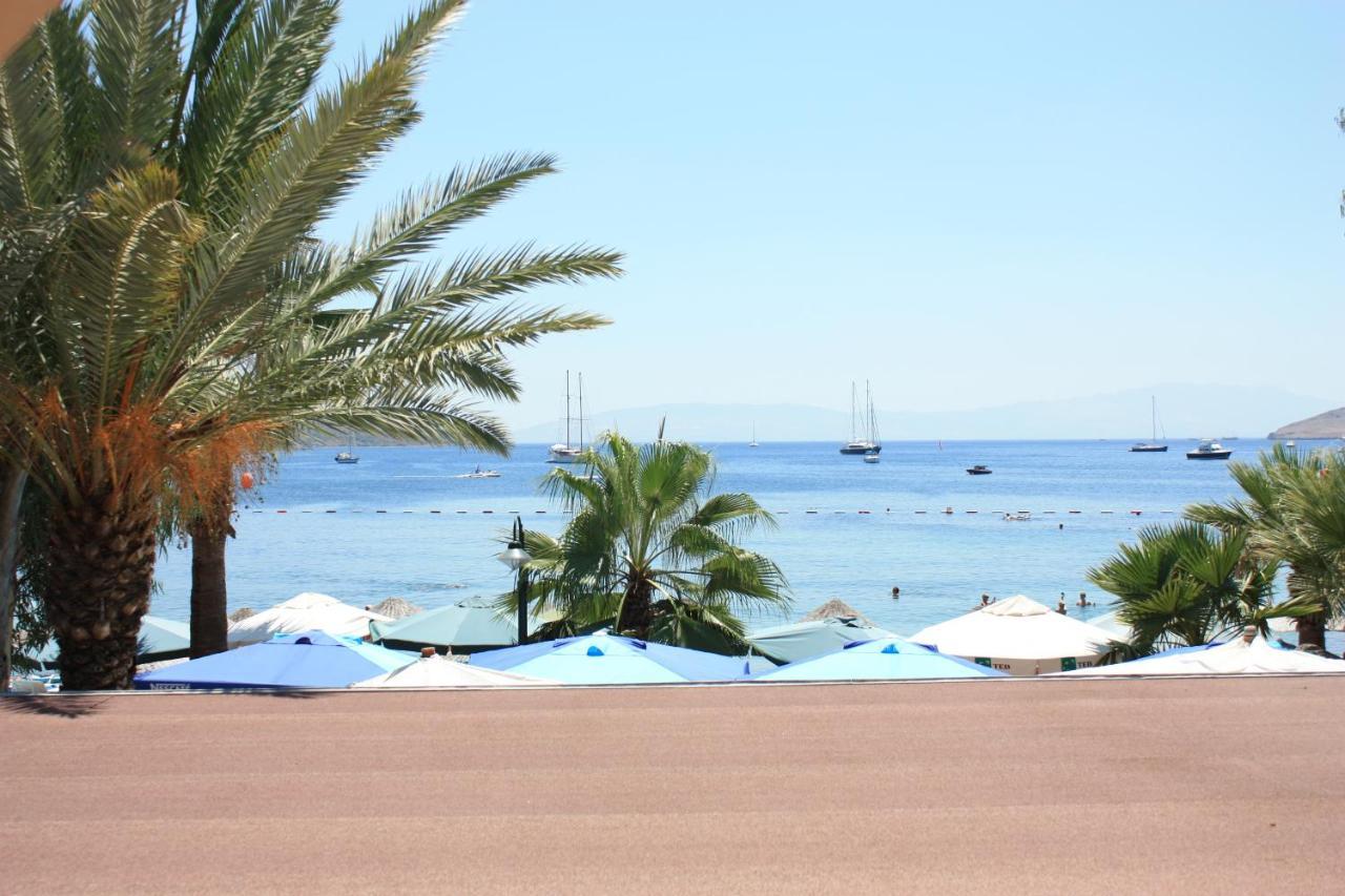 Toloman Hotel Bitez Beach Eksteriør billede